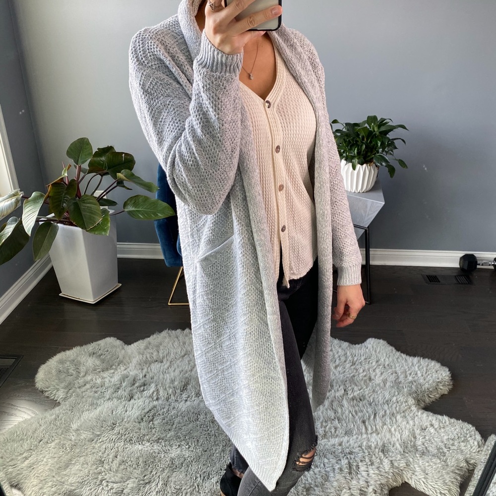 ◾️Mr Grey Cardigan - Picture 2 of 5